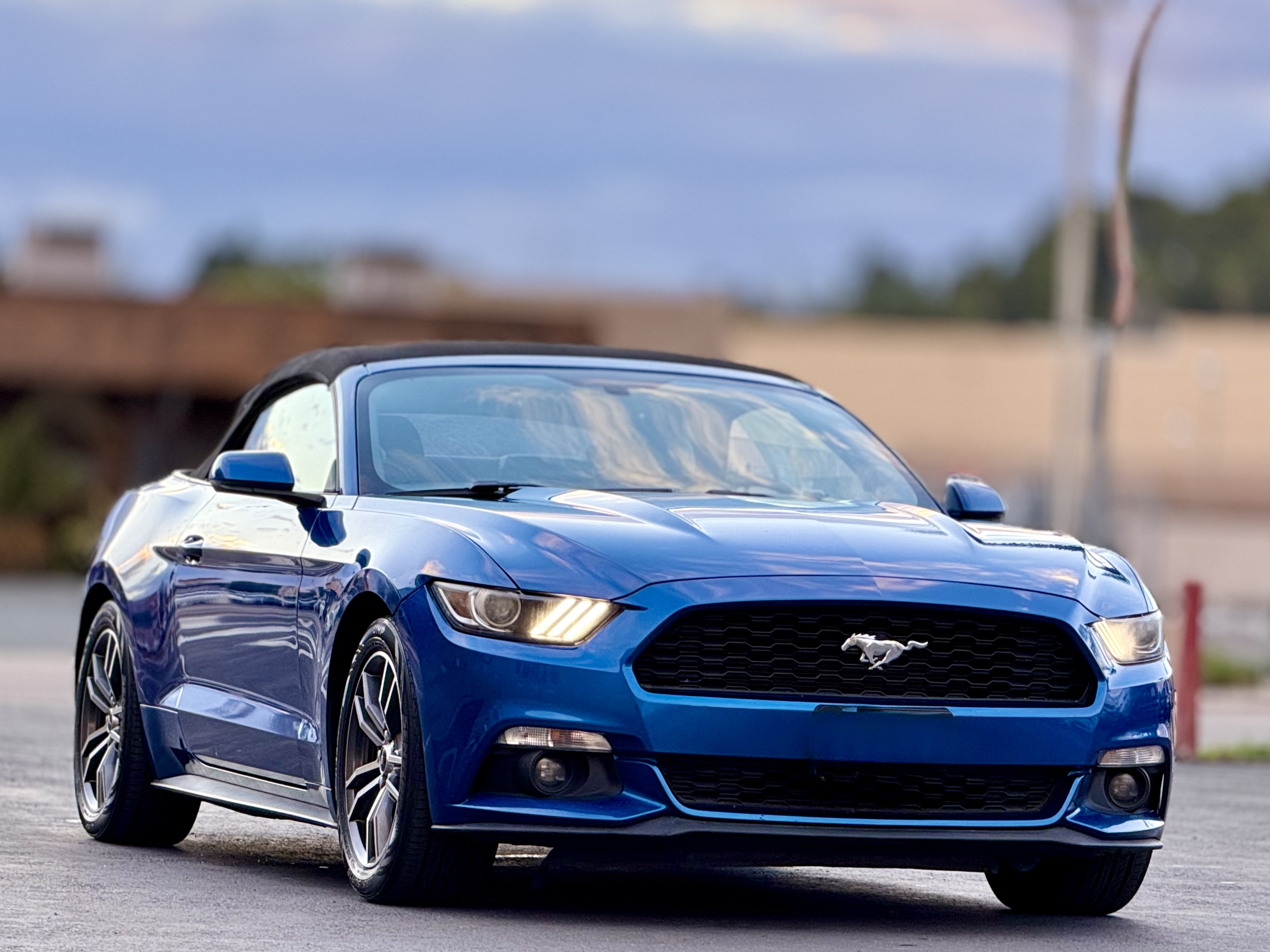 Photo 5 of this Ford Mustang