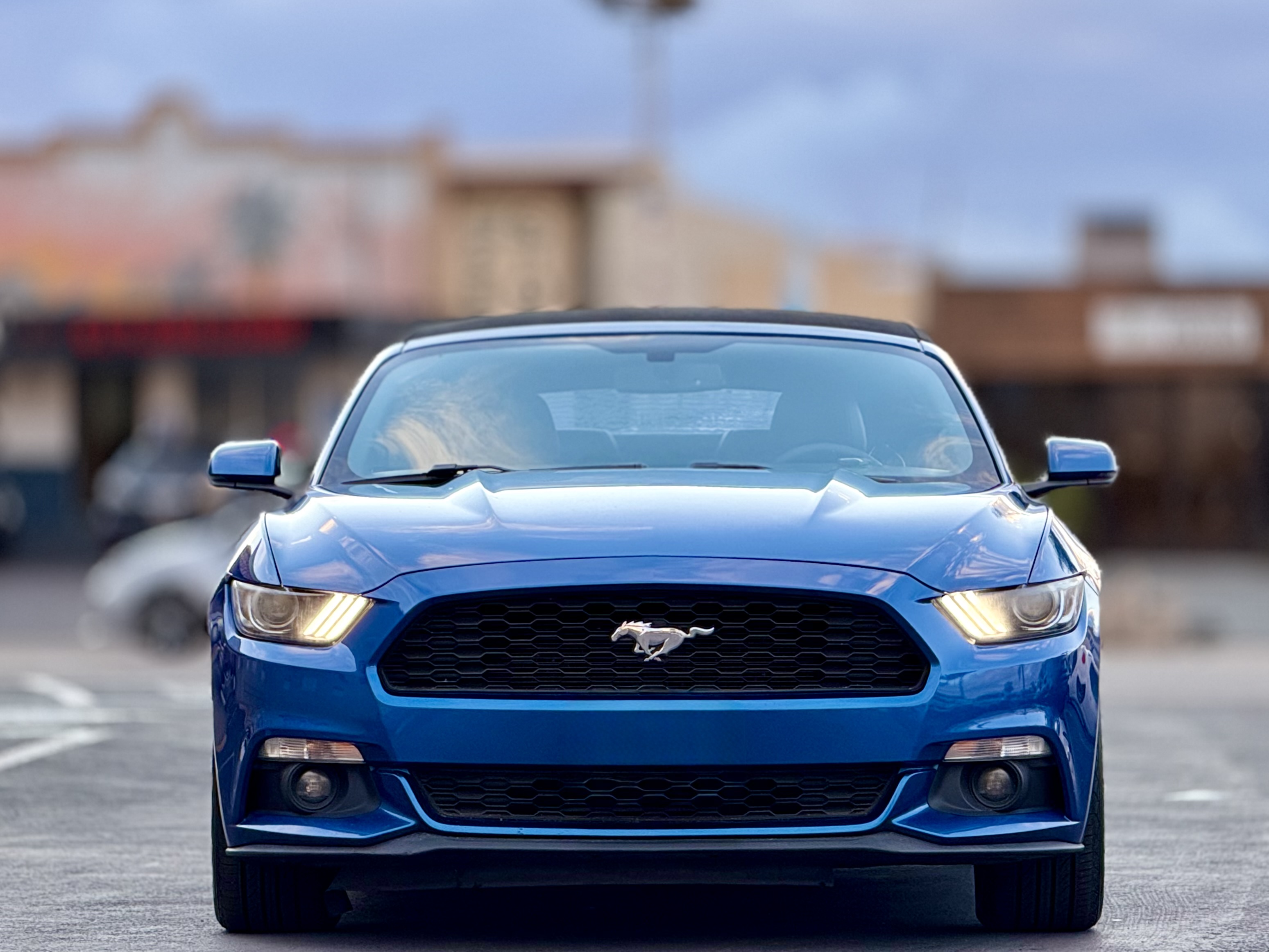 Photo 3 of this Ford Mustang