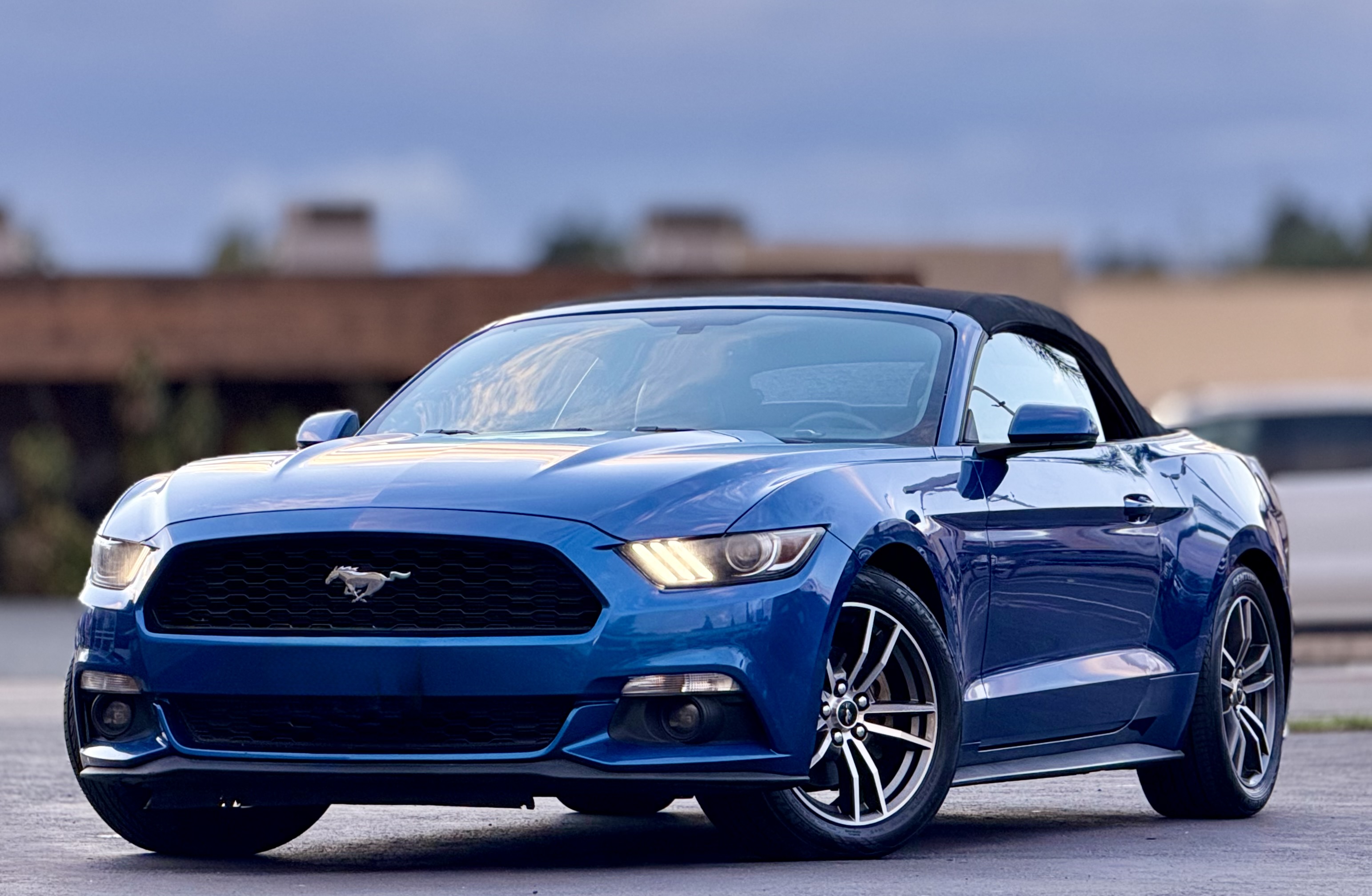 2017 Ford Mustang