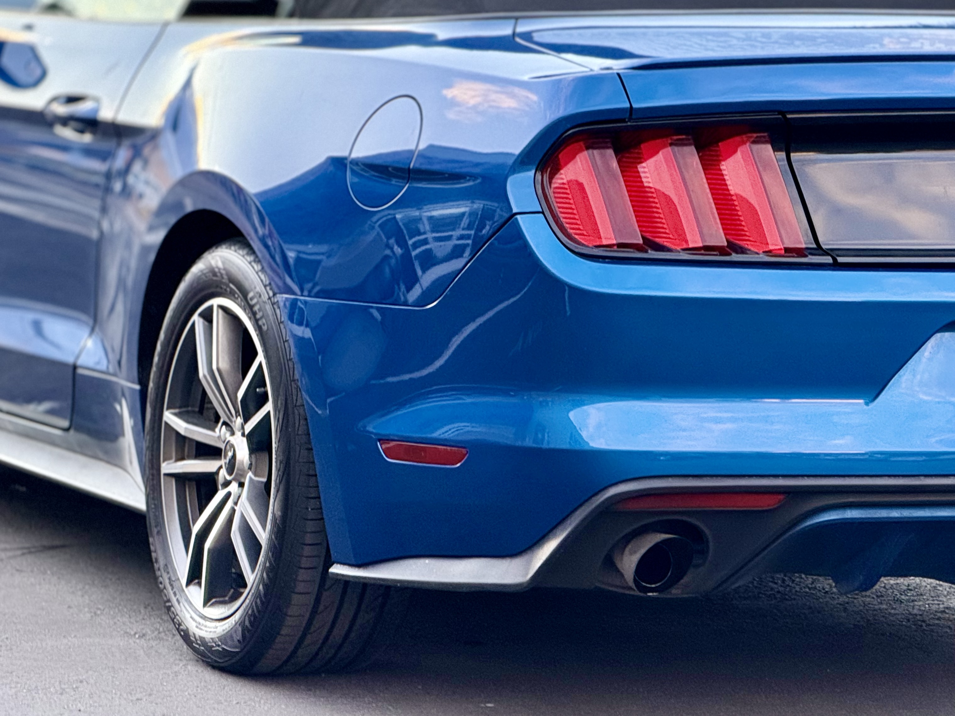 Photo 11 of this Ford Mustang