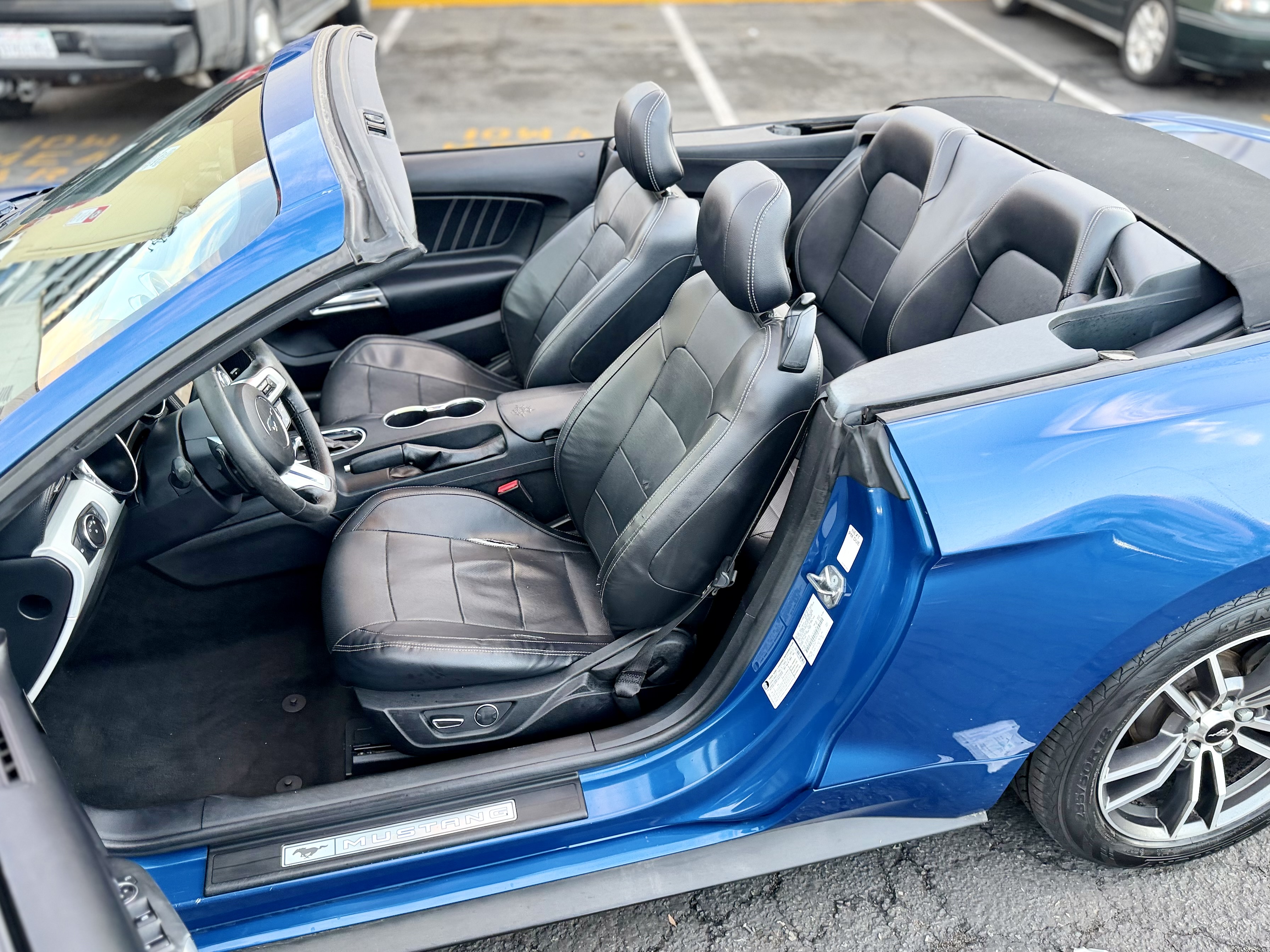 Photo 17 of this Ford Mustang