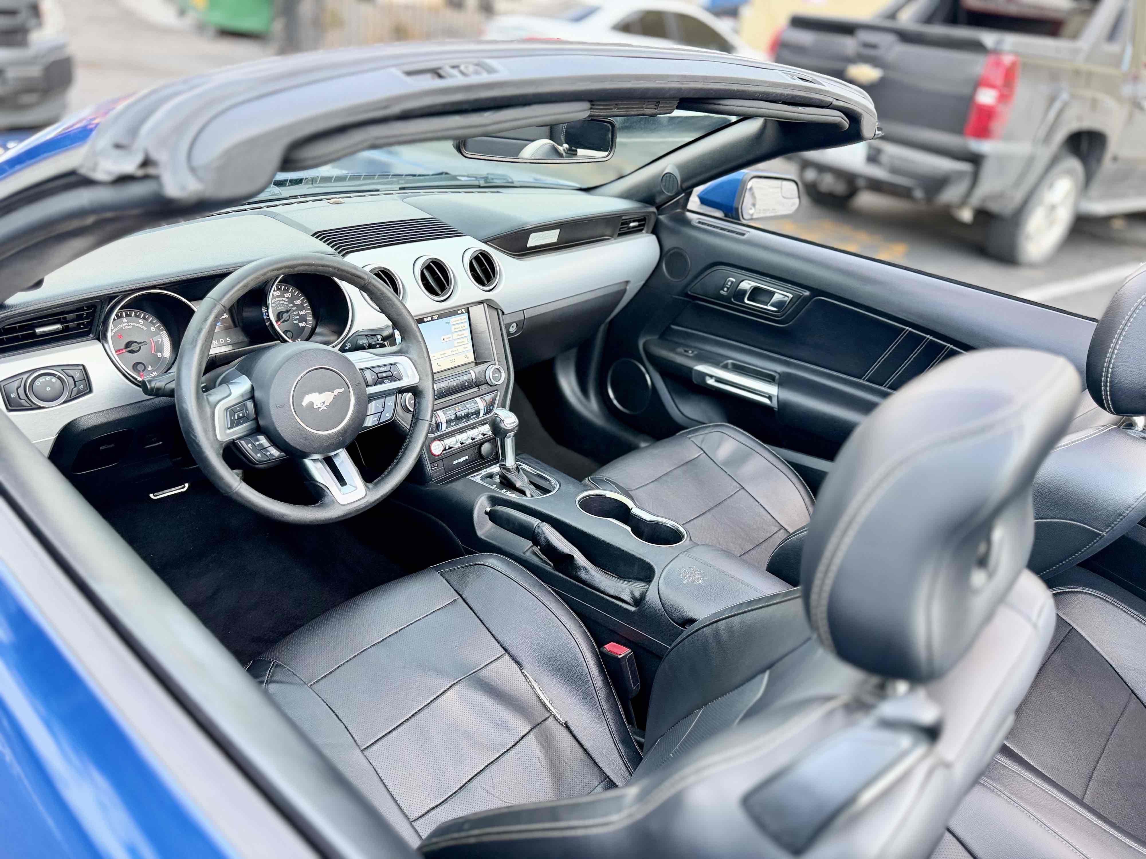 Photo 19 of this Ford Mustang