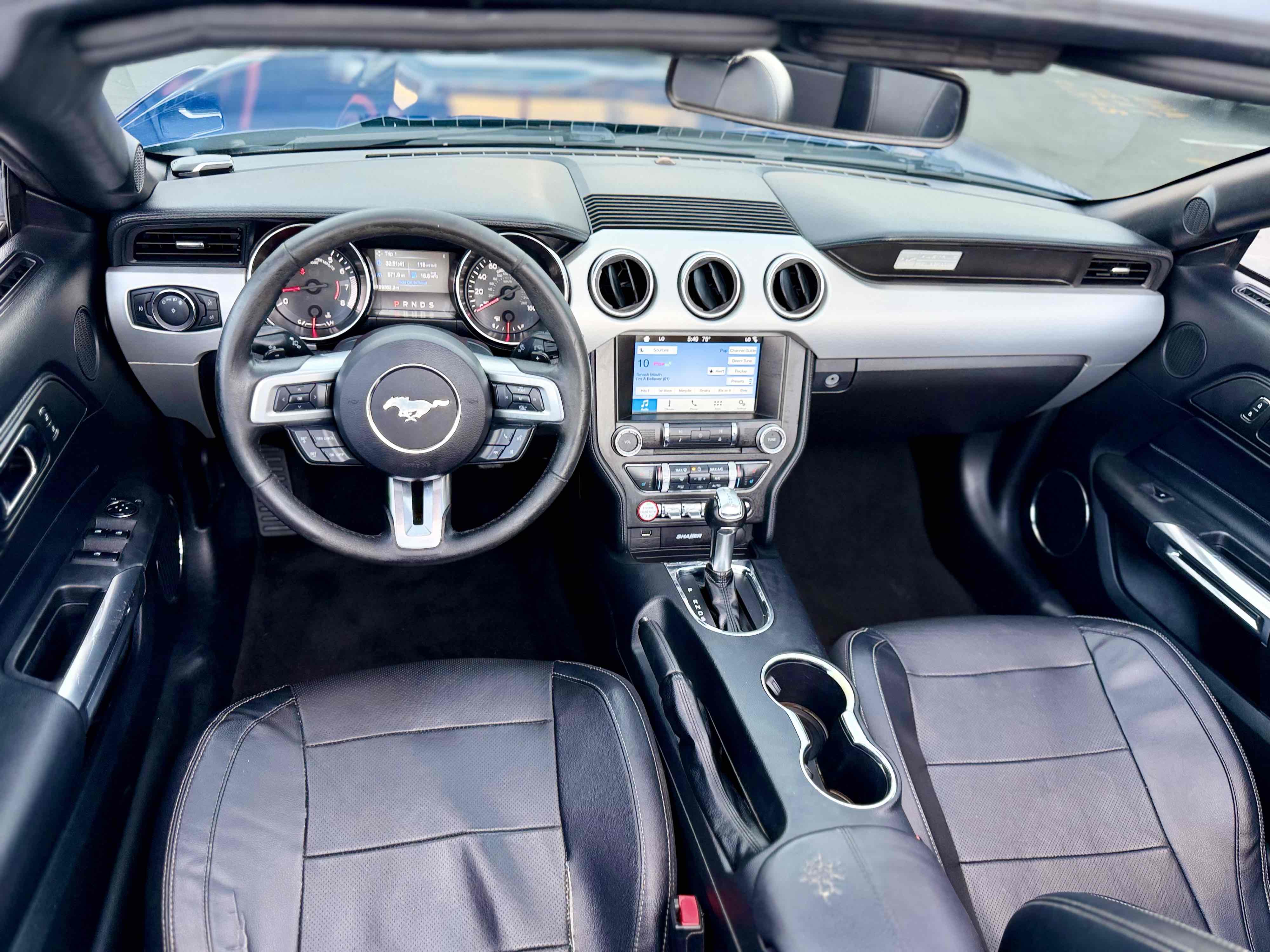 Photo 21 of this Ford Mustang