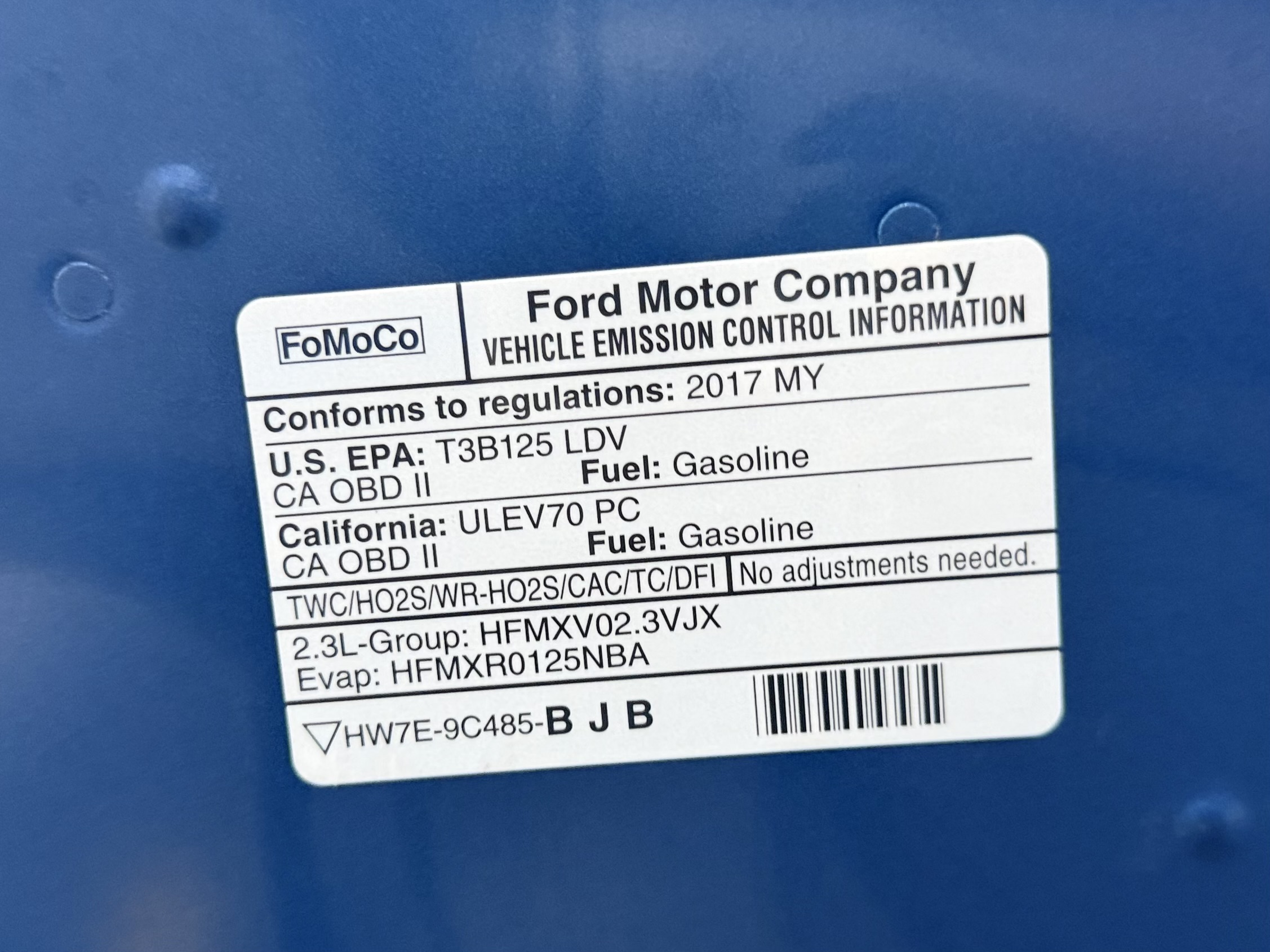Photo 39 of this Ford Mustang