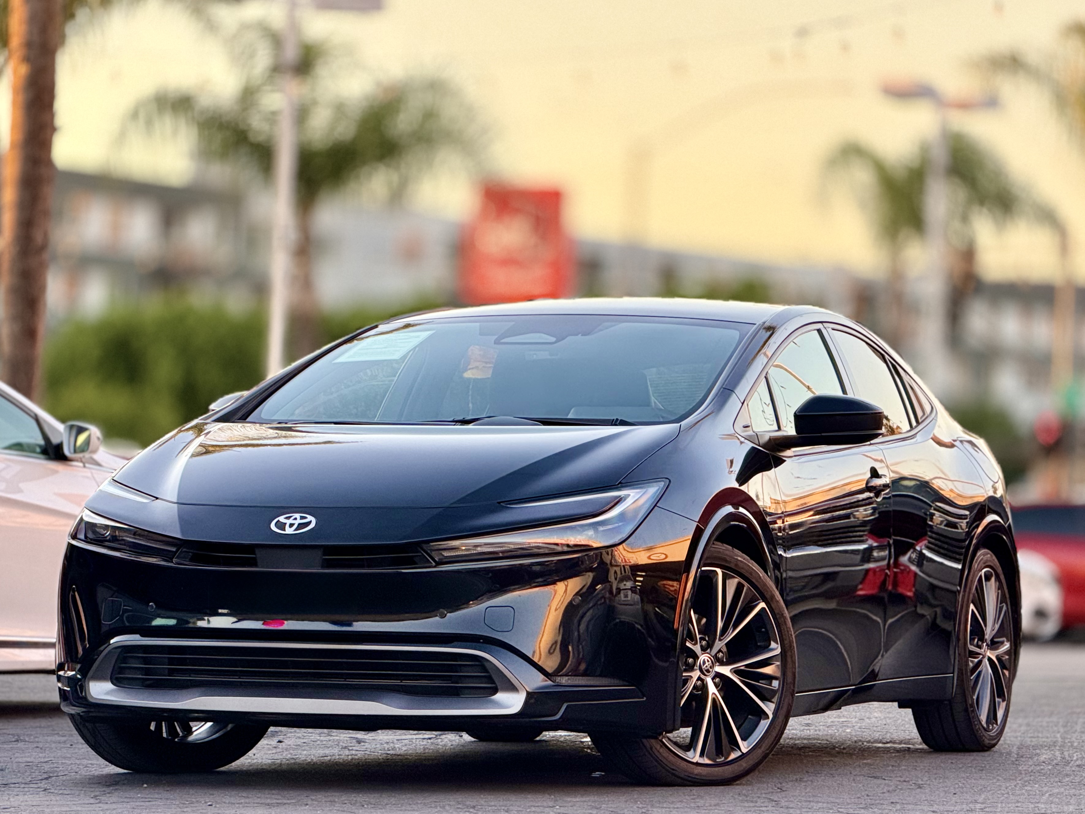 2023 Toyota Prius