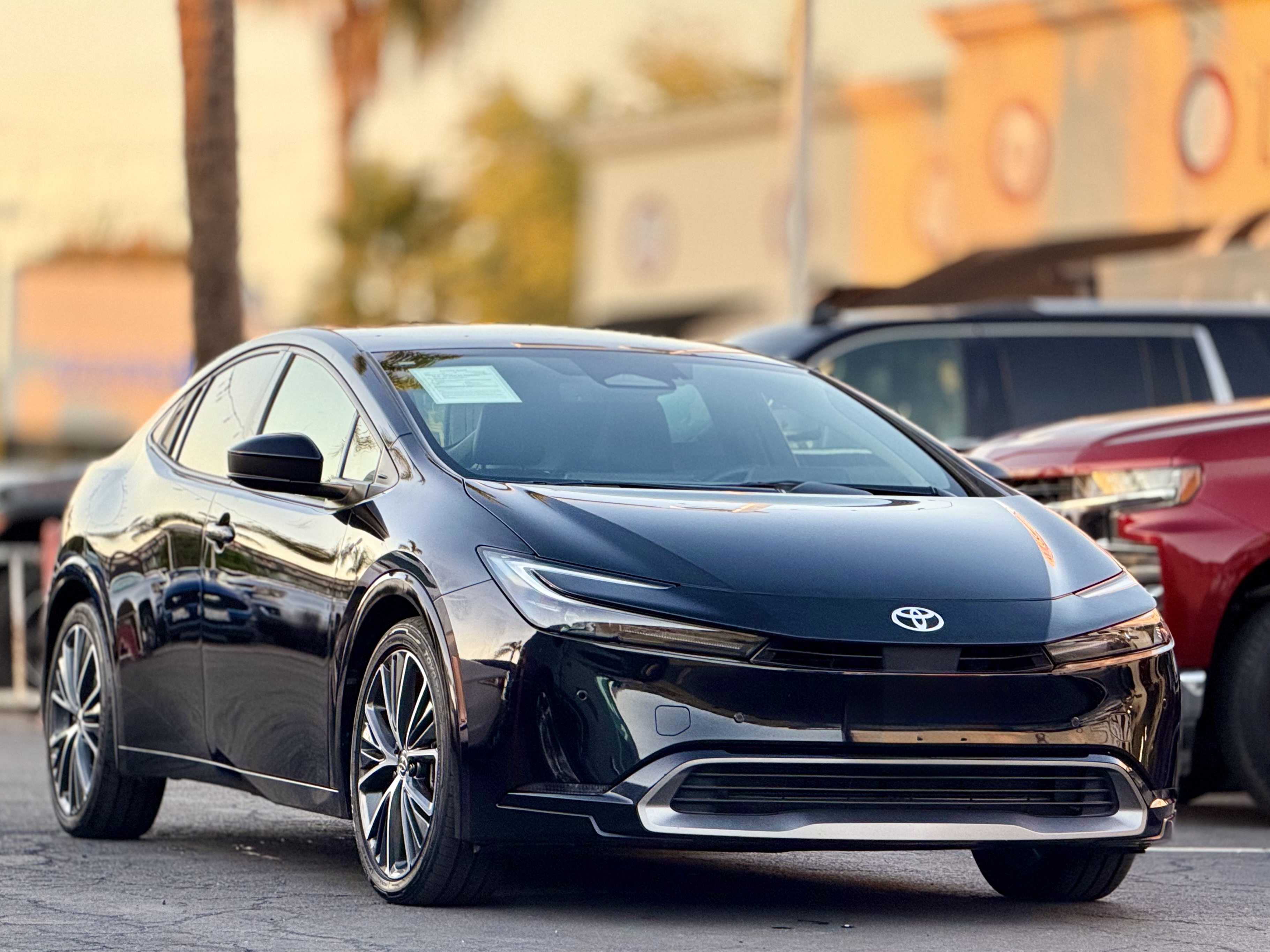 Photo 3 of this Toyota Prius