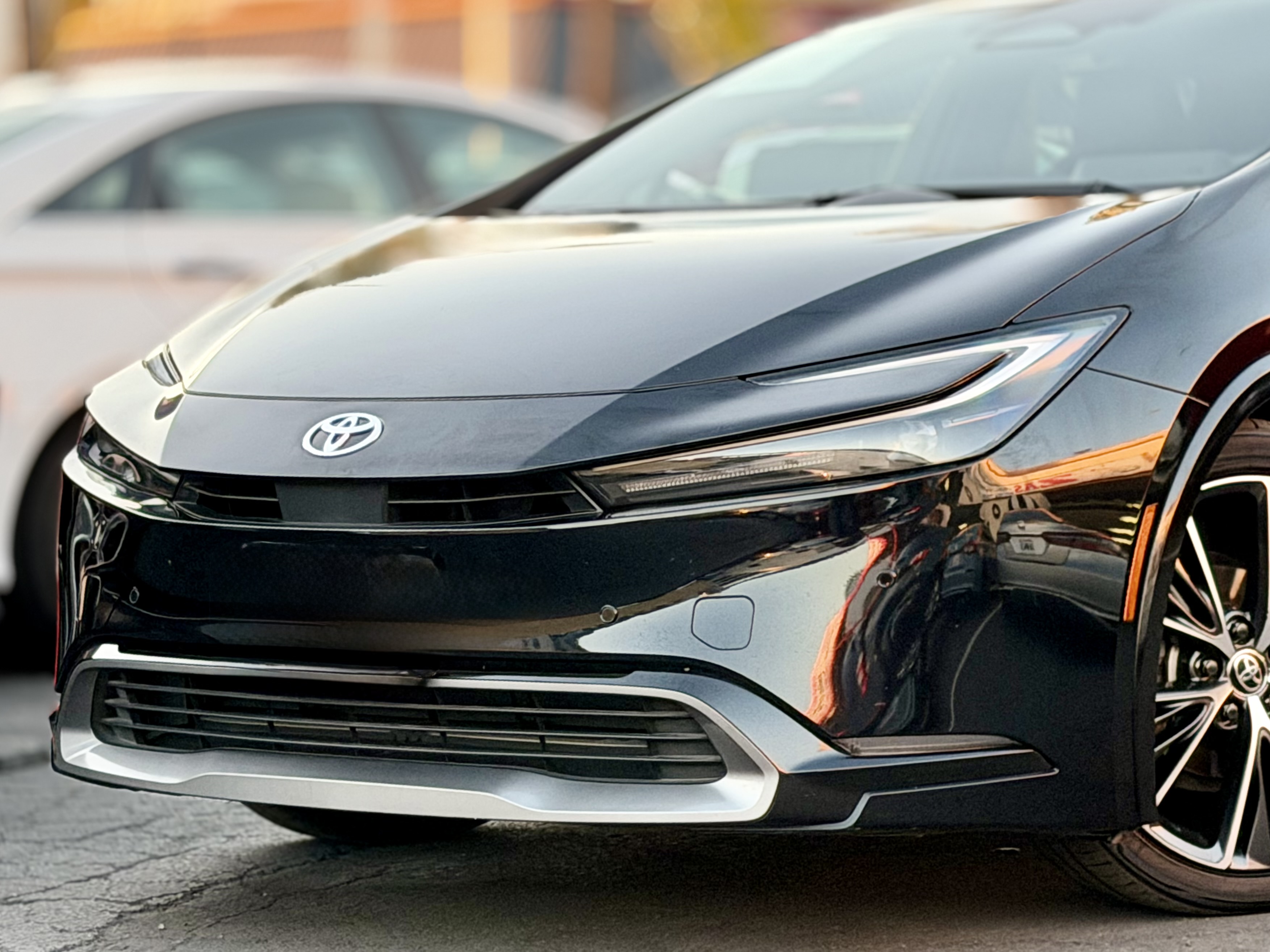 Photo 5 of this Toyota Prius