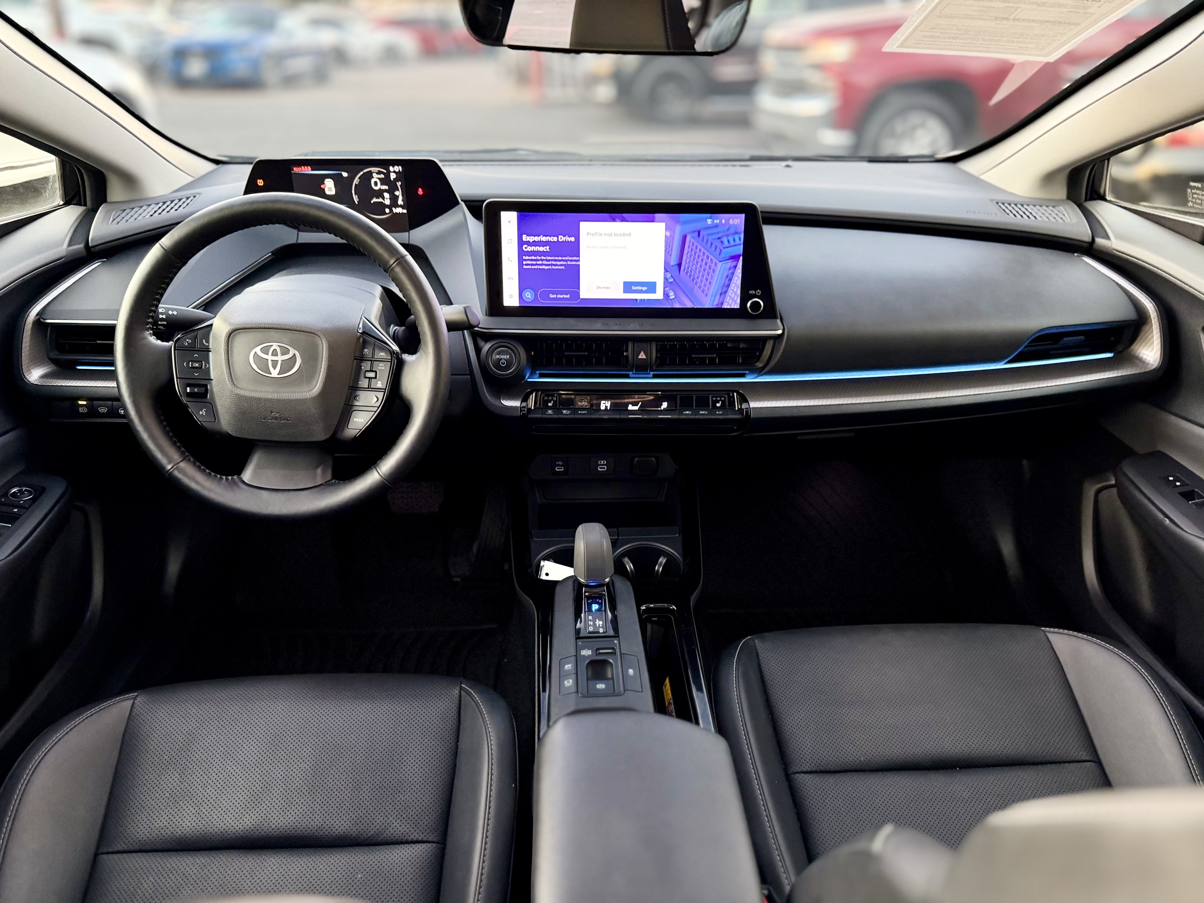 Photo 21 of this Toyota Prius
