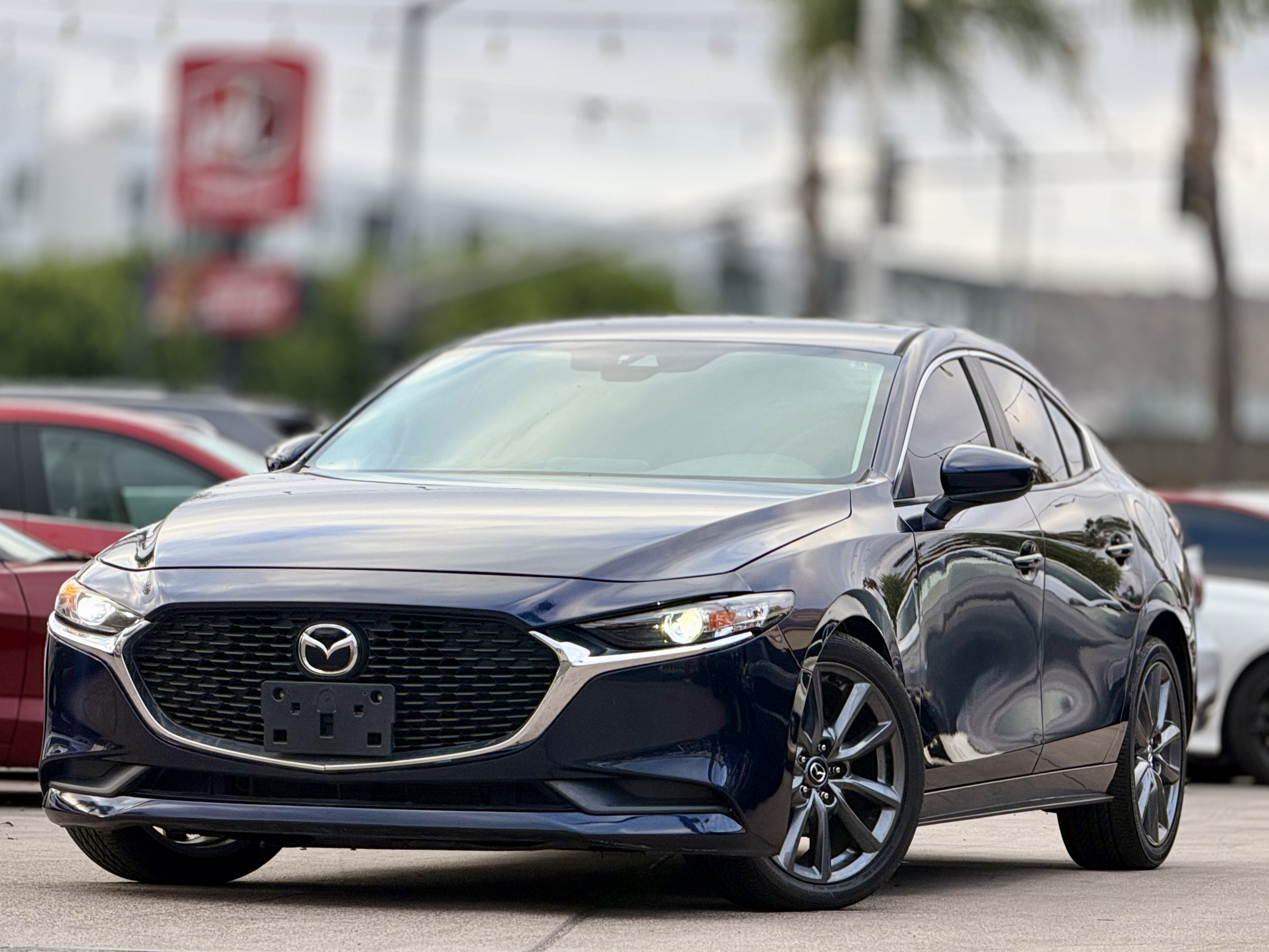 2020 Mazda Mazda3 Sedan 