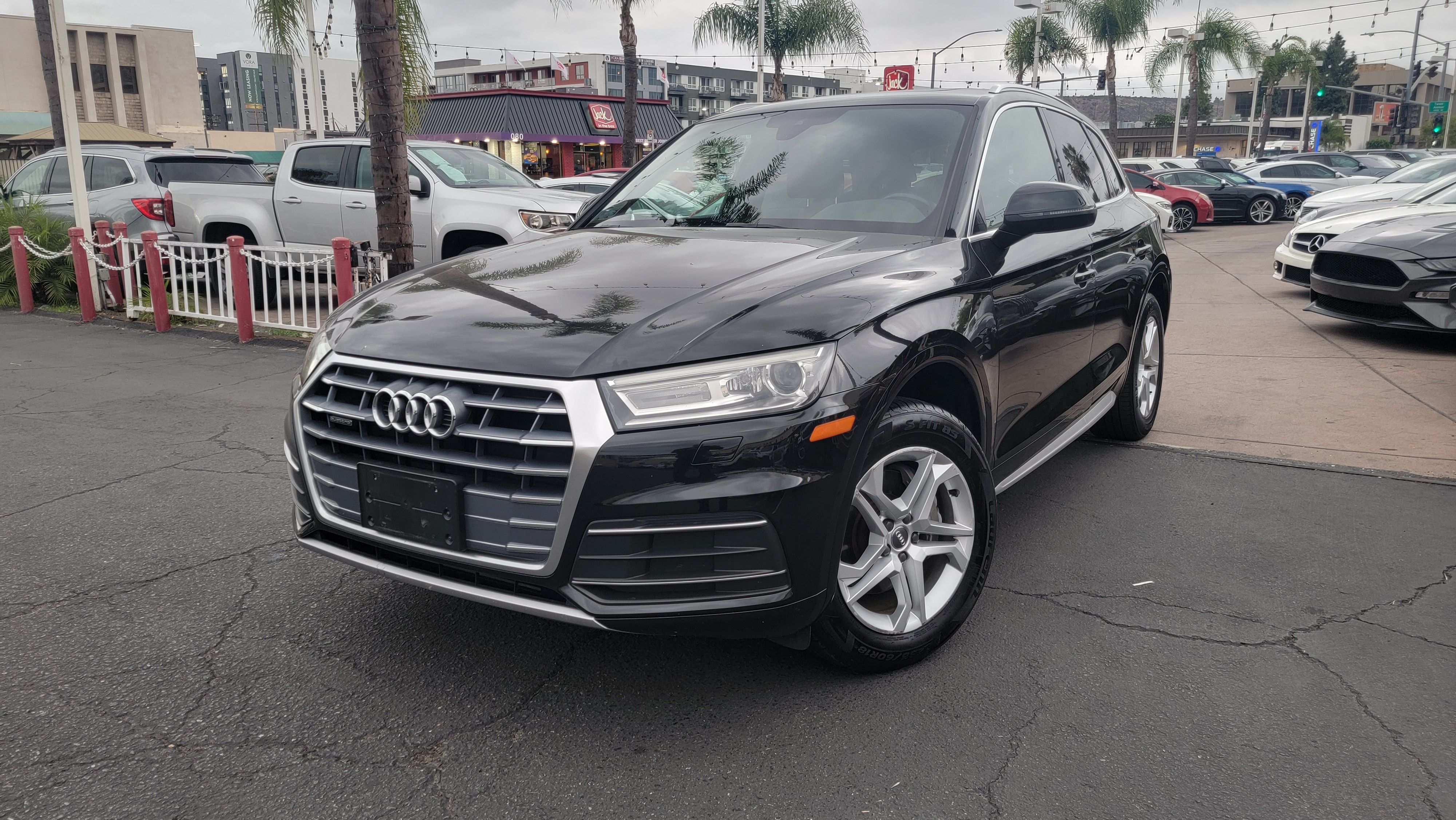 2019 Audi Q5 Awd