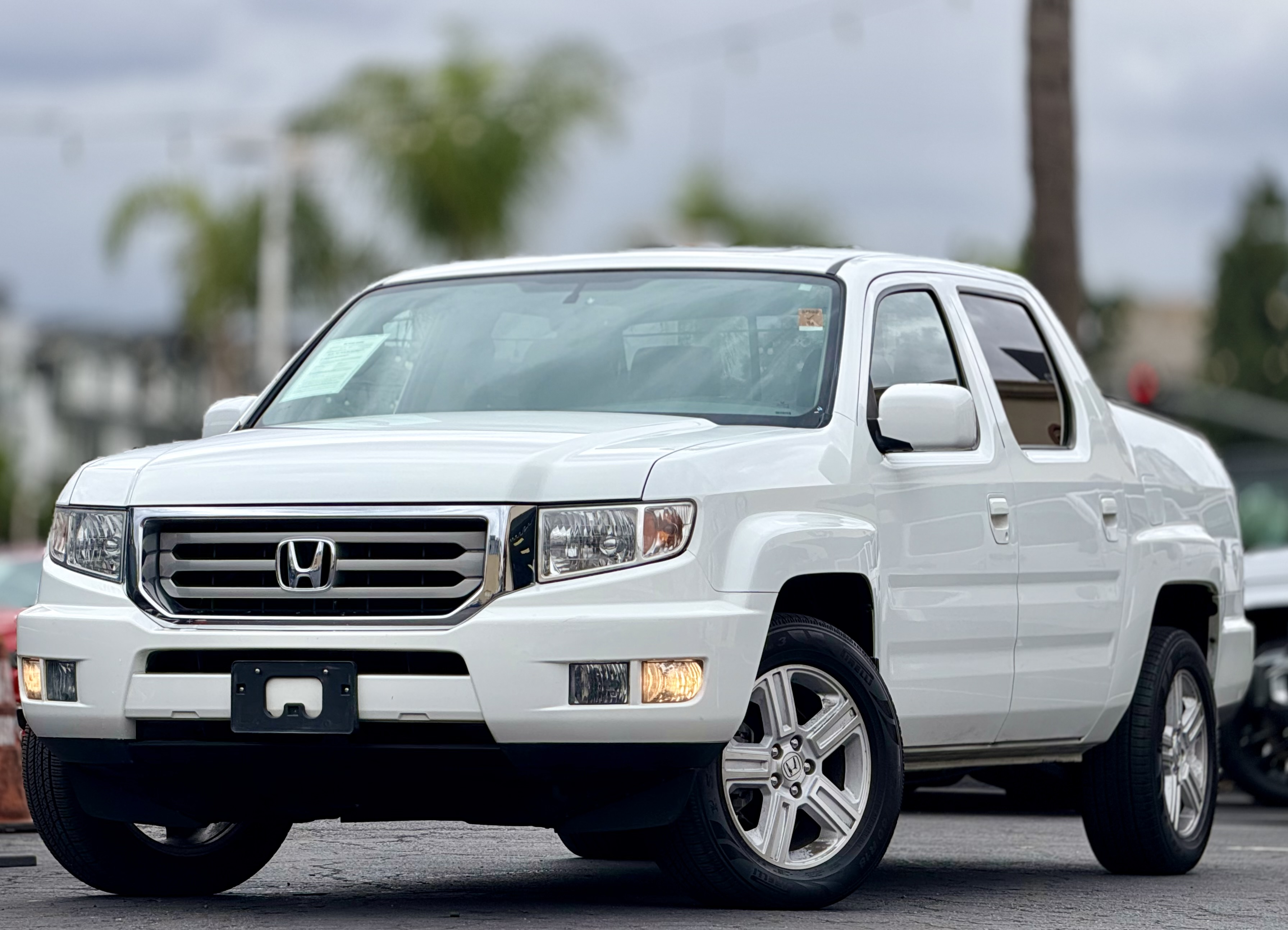 2014 Honda Ridgeline RTL AWD
