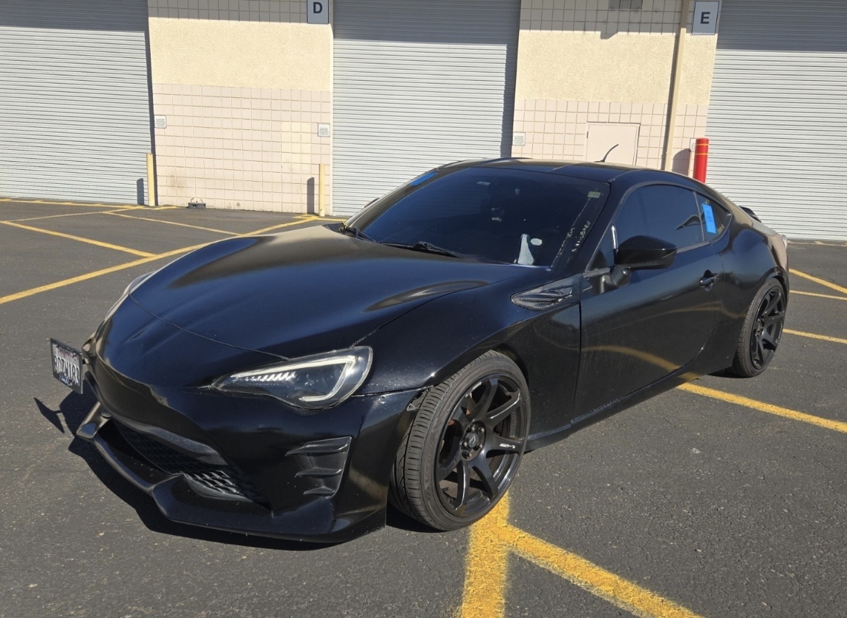 2014 Subaru BRZ Premium