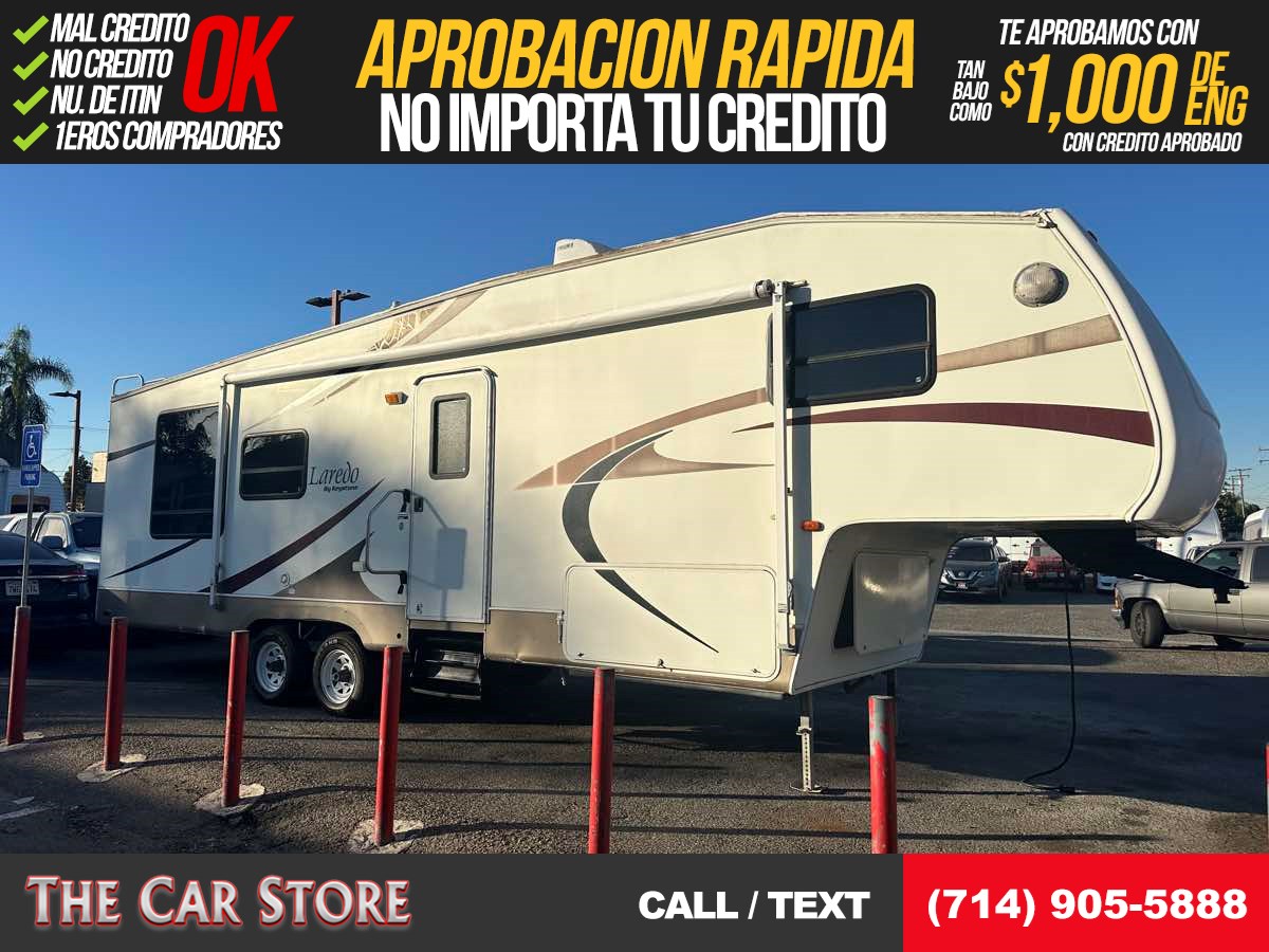 2006 Keystone Laredo 