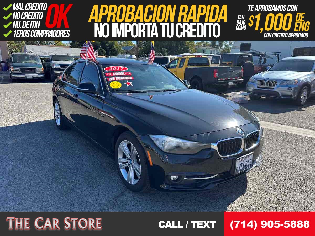 2017 BMW 3 Series 330i