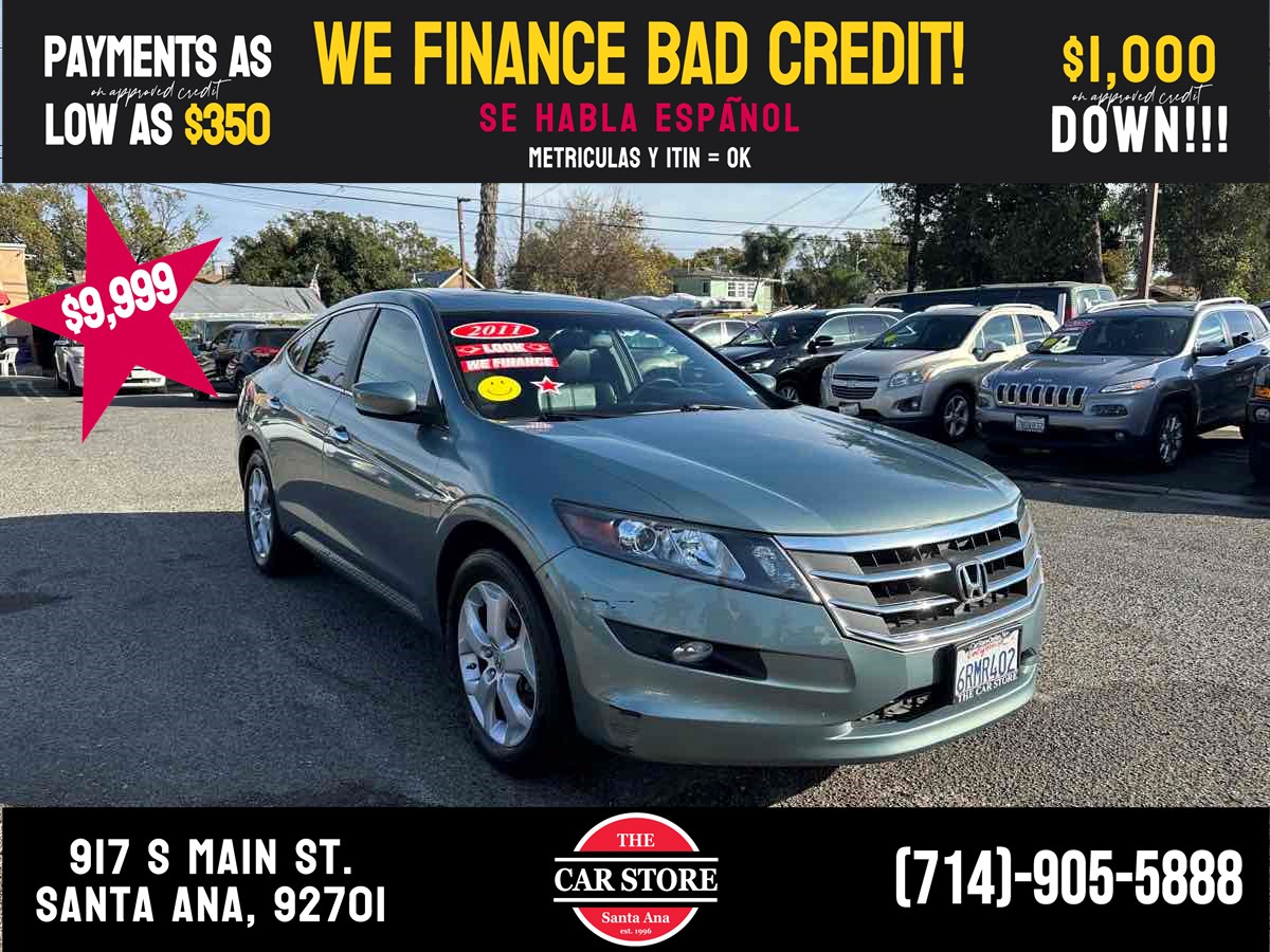 2011 Honda Accord Crosstour EX-L