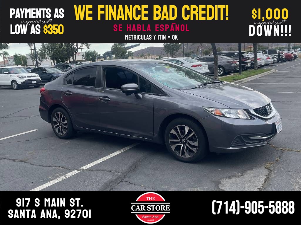 2015 Honda Civic