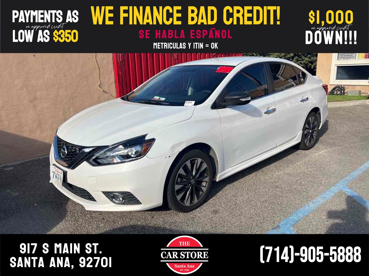 2017 Nissan Sentra