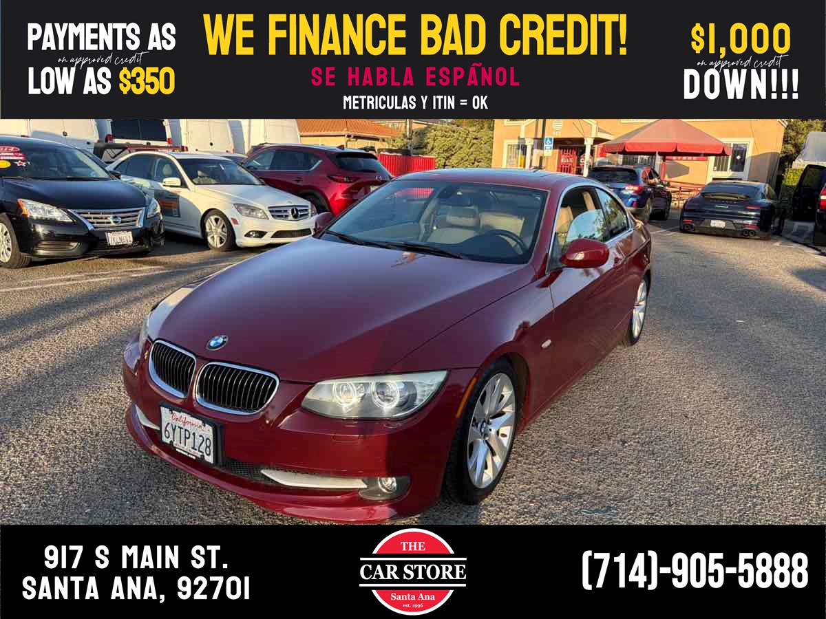 2011 BMW 3 Series 328i - Photo 2