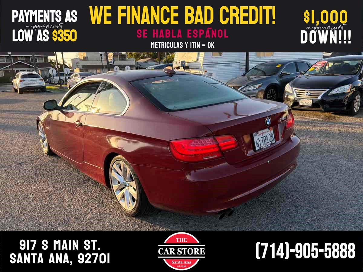 2011 BMW 3 Series 328i - Photo 4