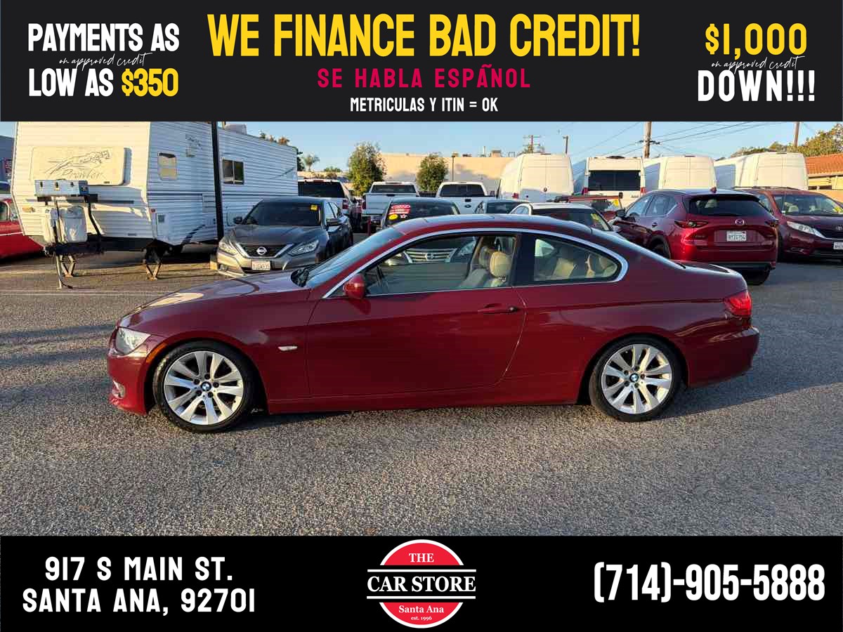 2011 BMW 3 Series 328i - Photo 3