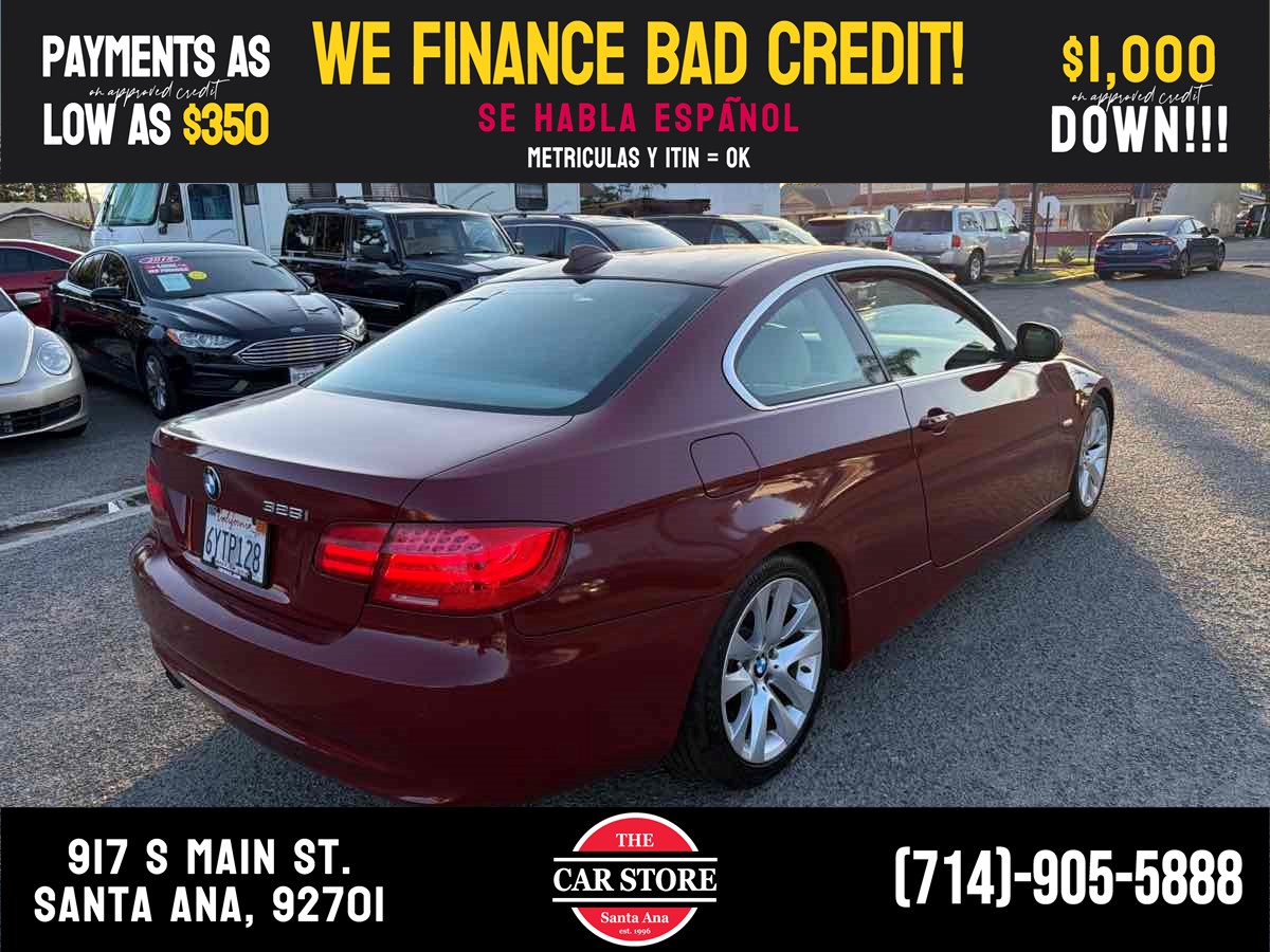 2011 BMW 3 Series 328i - Photo 6