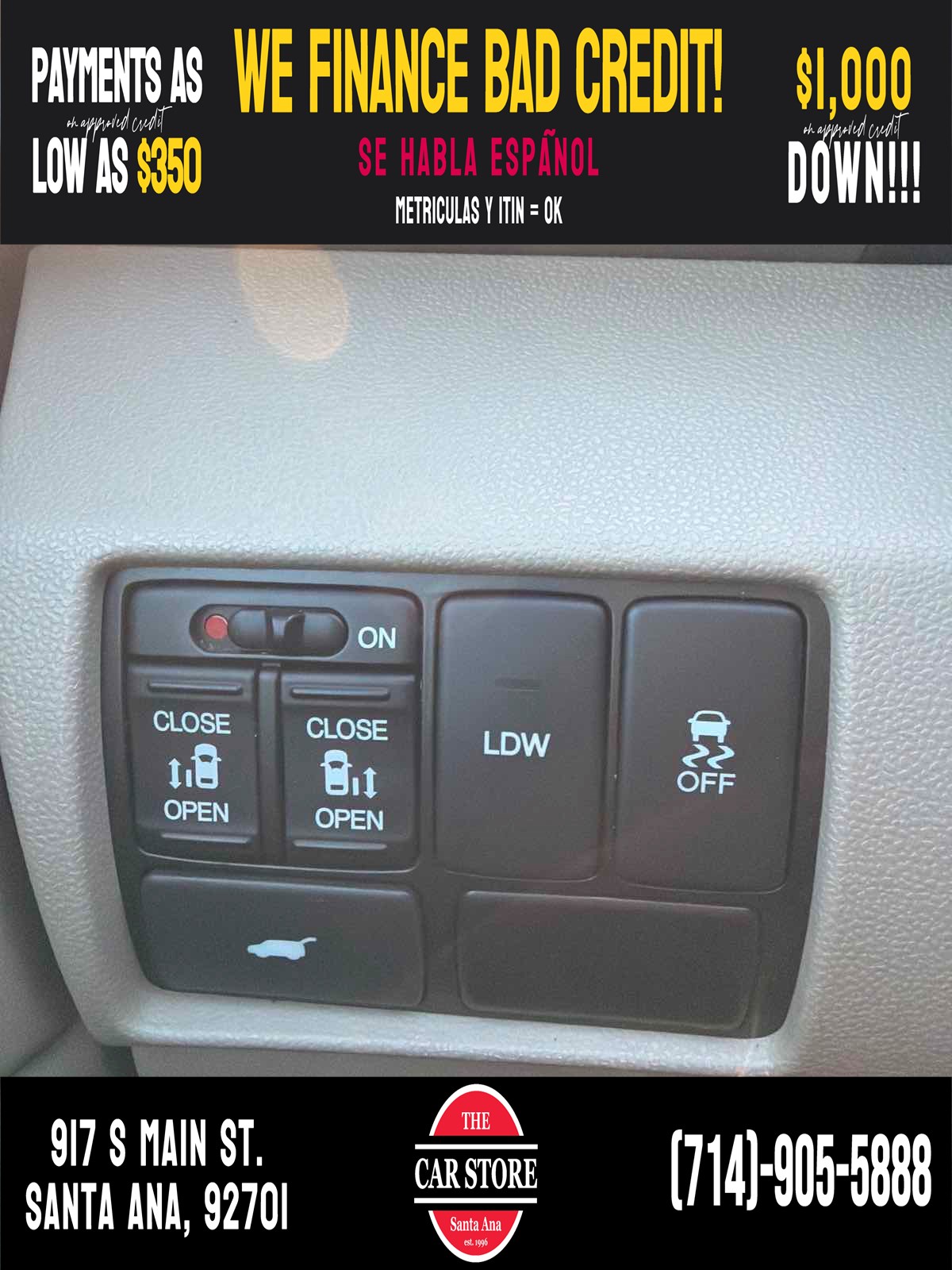 2014 Honda Odyssey EX-L - Photo 13