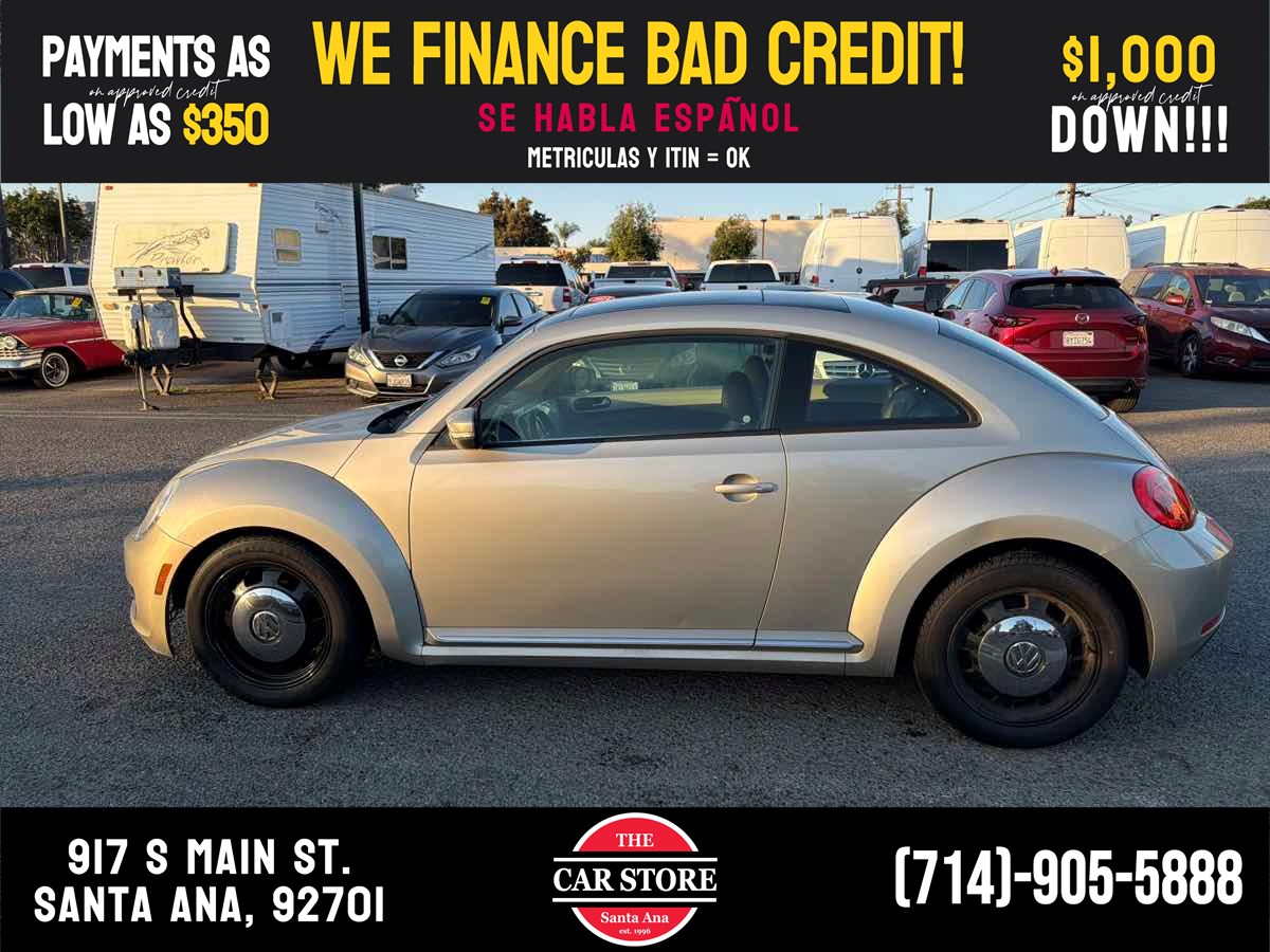 2014 Volkswagen Beetle 2.5 - Photo 3