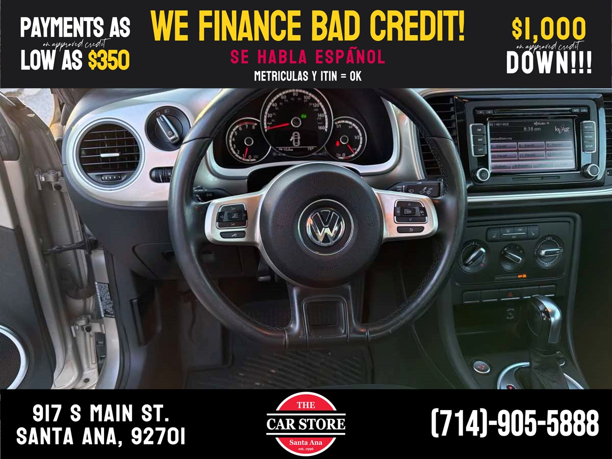 2014 Volkswagen Beetle 2.5 - Photo 11