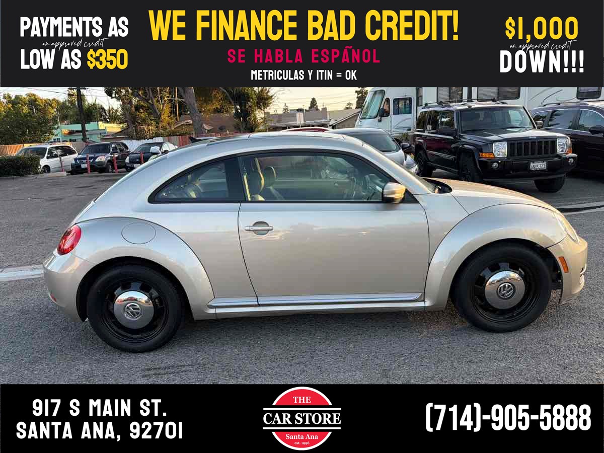 2014 Volkswagen Beetle 2.5 - Photo 7