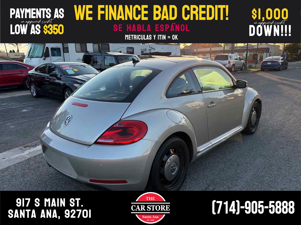 2014 Volkswagen Beetle 2.5 - Photo 6