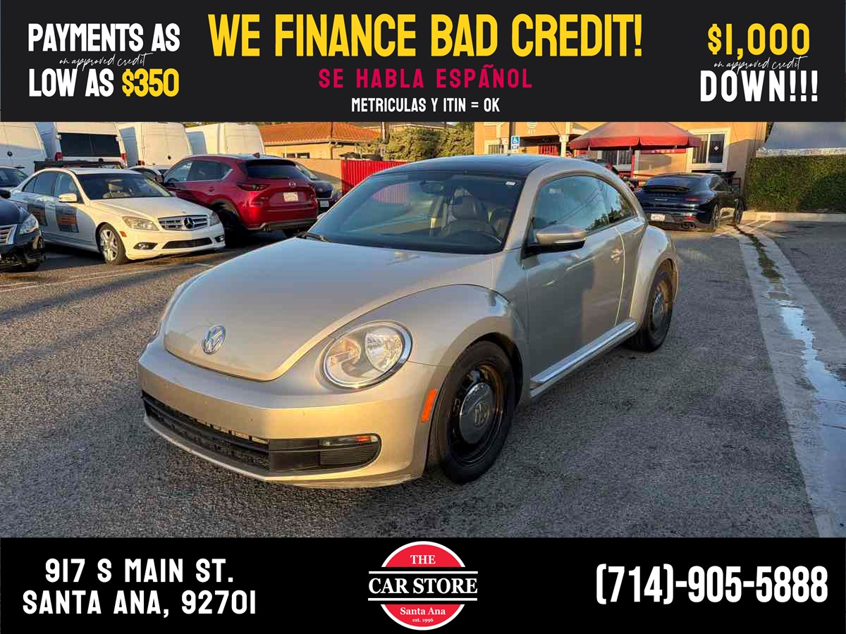 2014 Volkswagen Beetle 2.5 - Photo 2