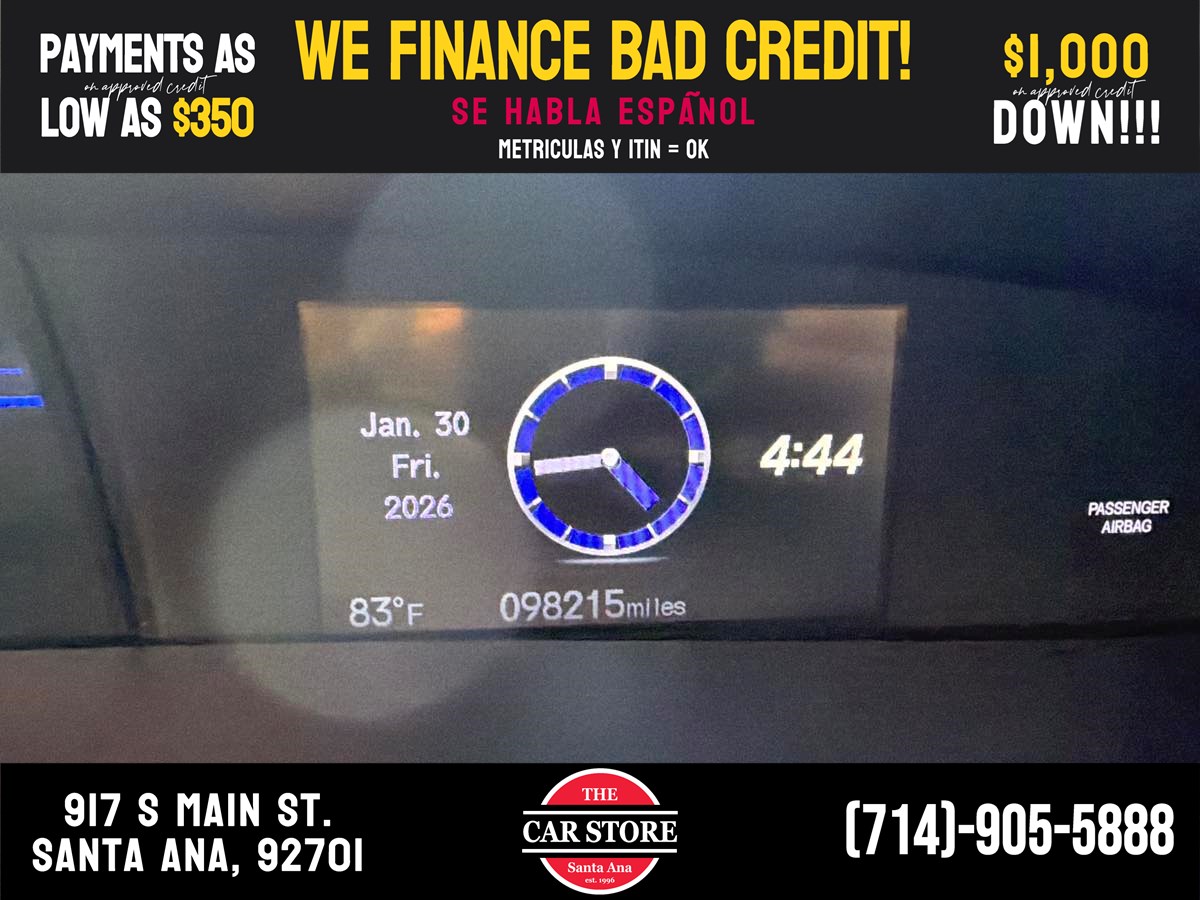 2015 Honda Civic EX-L - Photo 12