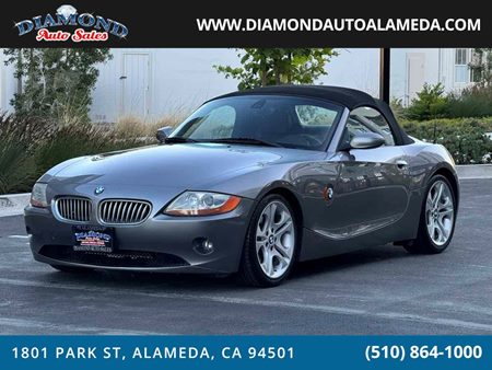 2003 BMW Z4 3.0i