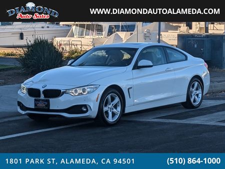 2015 BMW 4 Series 428i xDrive