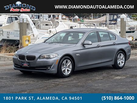 2011 BMW 5 Series 528i