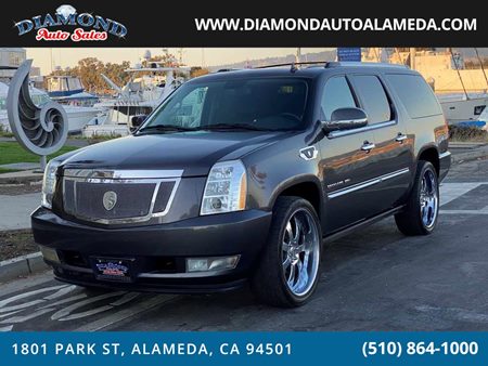 2011 Cadillac Escalade ESV Premium