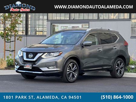 2018 Nissan Rogue SL