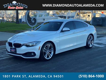 2019 BMW 4 Series 430i