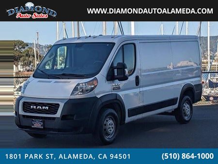 2019 Ram ProMaster Cargo Van