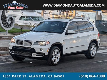 2010 BMW X5 35d