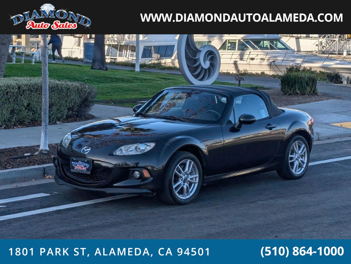 2013 Mazda MX-5 Miata Sport