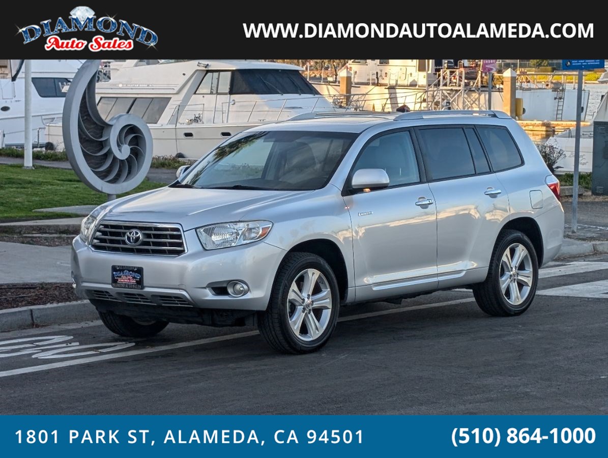 2008 Toyota Highlander Limited