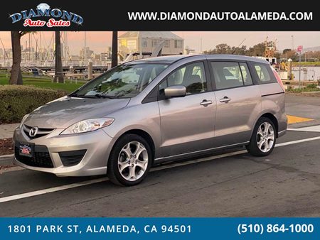 2010 Mazda Mazda5 Sport