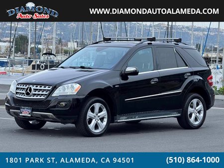 2010 Mercedes-Benz ML 350 BlueTEC SUV