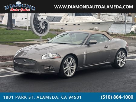 2009 Jaguar XK Series XKR