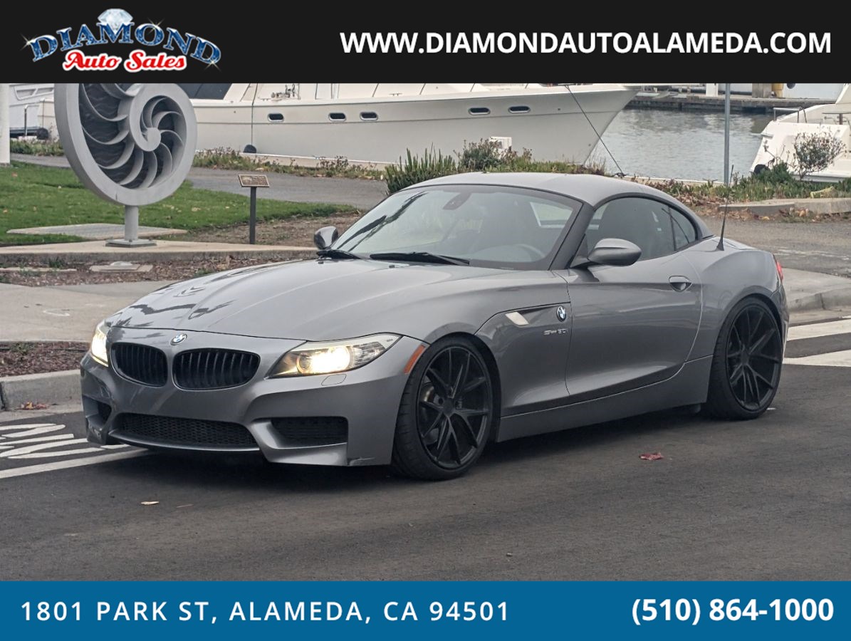 2010 BMW Z4 sDrive30i