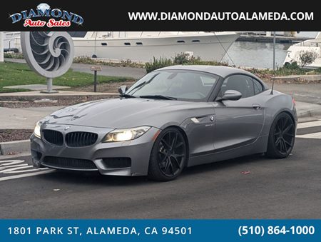 2010 BMW Z4 sDrive30i