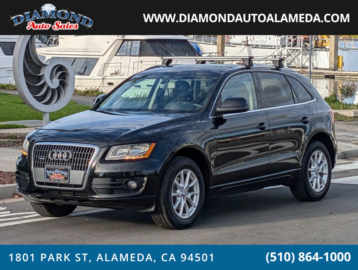 2012 Audi Q5 2.0T Premium