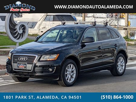 2012 Audi Q5 2.0T Premium