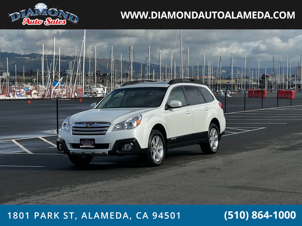 2013 Subaru Outback 3.6R Limited